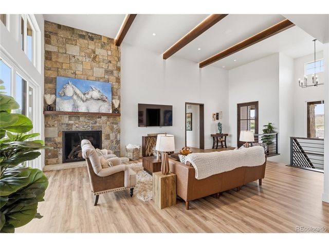 10201 Inspiration Dr, Parker, CO 80138