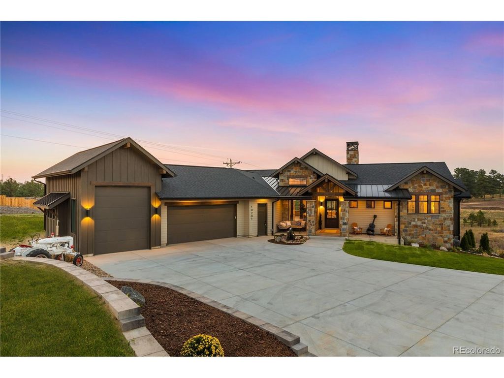 10201 Inspiration Dr, Parker, CO 80138