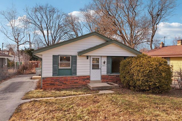 6657 N 53rd STREET, Milwaukee, WI 53223