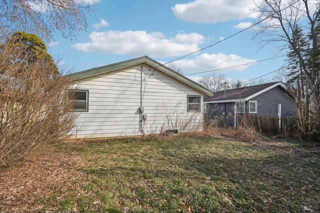 6657 N 53rd STREET, Milwaukee, WI 53223