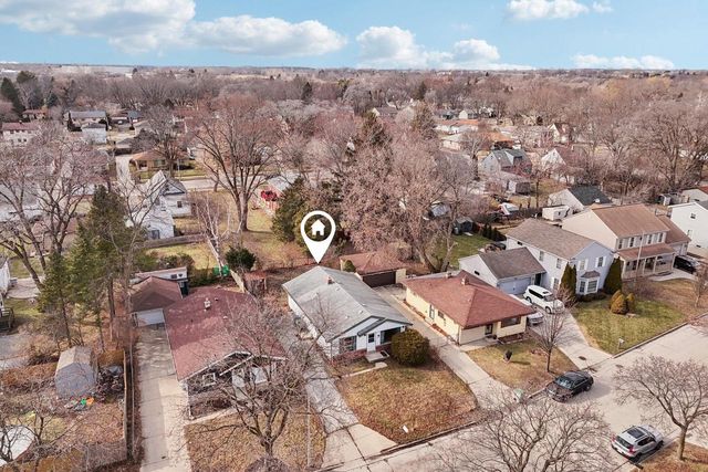 6657 N 53rd STREET, Milwaukee, WI 53223