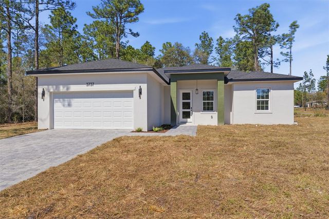 3737 W CAPRICORN LANE, Citrus Springs, FL 34433