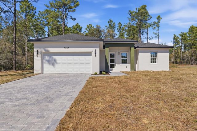 3737 W CAPRICORN LANE, Citrus Springs, FL 34433