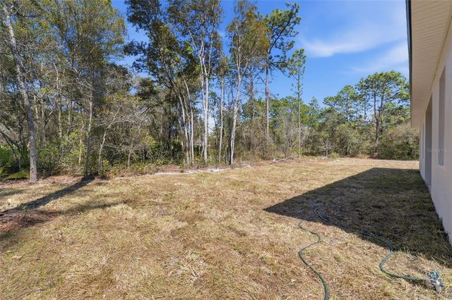 3737 W CAPRICORN LANE, Citrus Springs, FL 34433