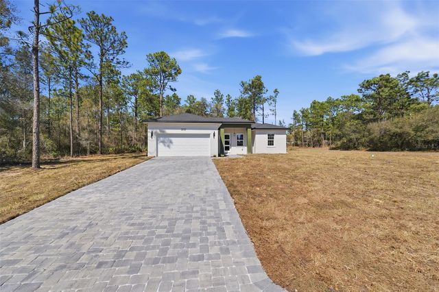 3737 W CAPRICORN LANE, Citrus Springs, FL 34433