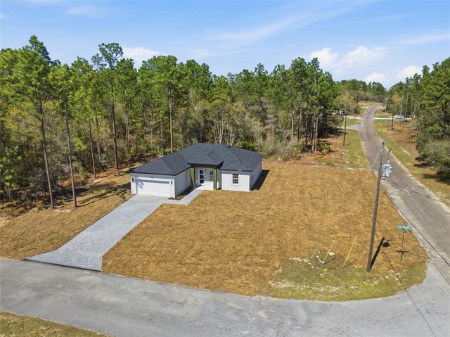 3737 W CAPRICORN LANE, Citrus Springs, FL 34433