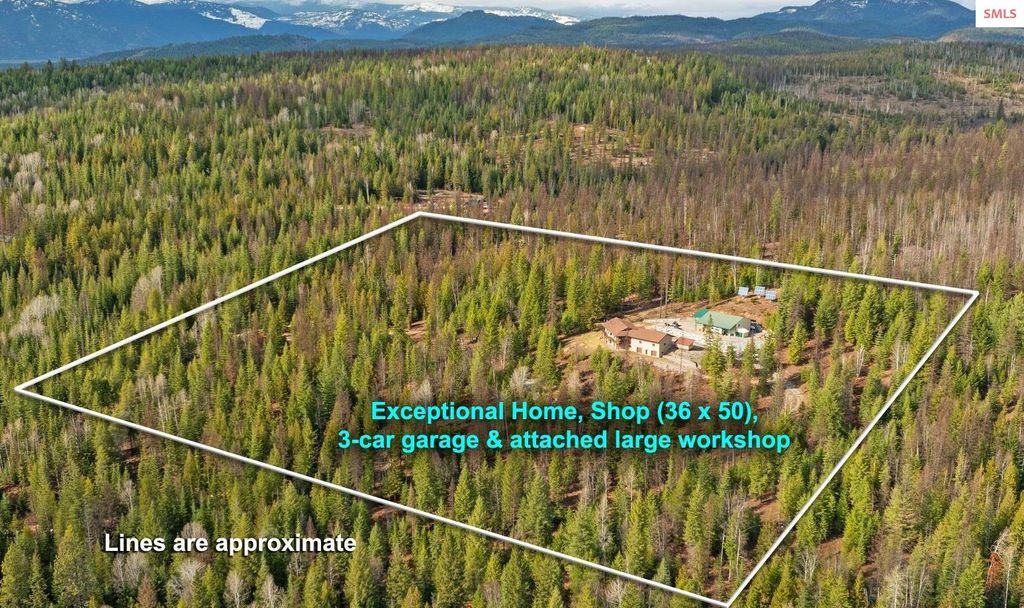 422 Lightning Peak Rd, Sandpoint, ID 83864 photo 3