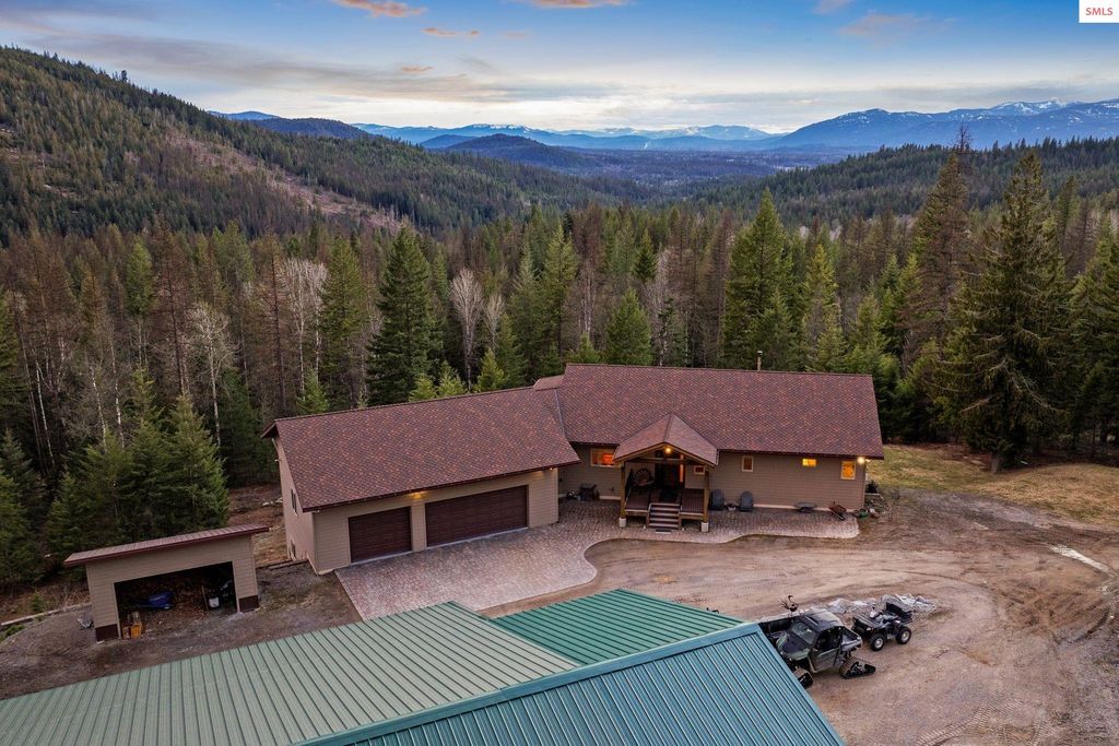 422 Lightning Peak Rd, Sandpoint, ID 83864 photo 69