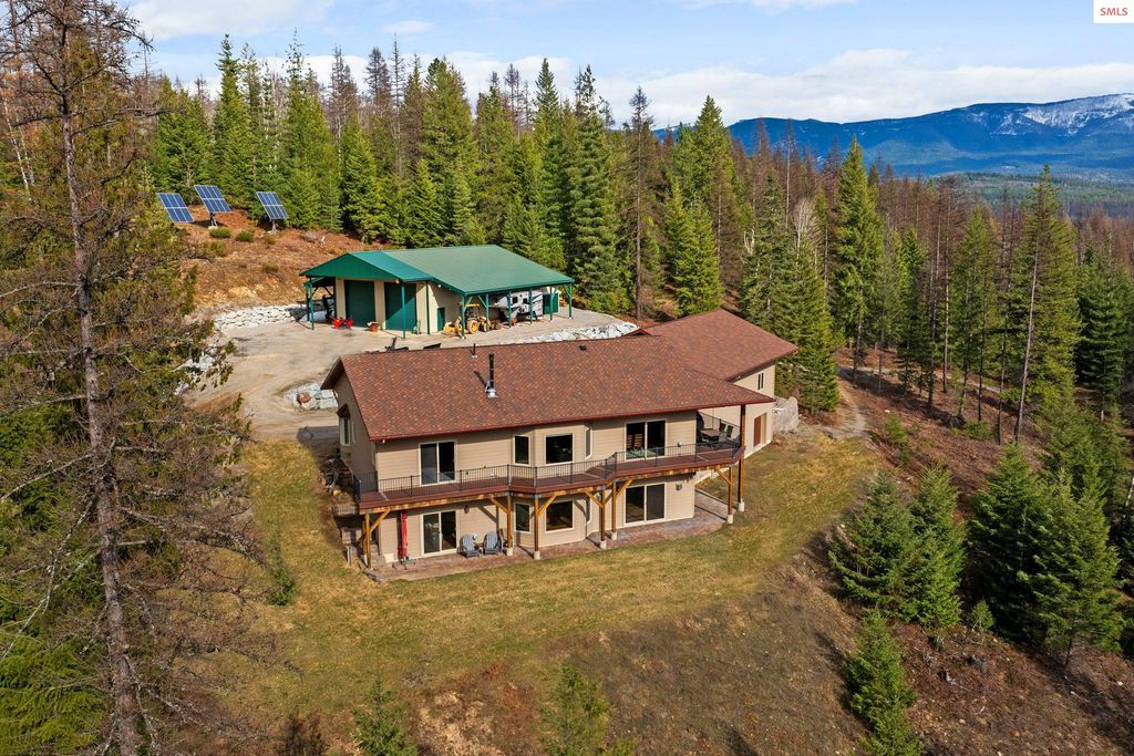 422 Lightning Peak Rd, Sandpoint, ID 83864 photo 71