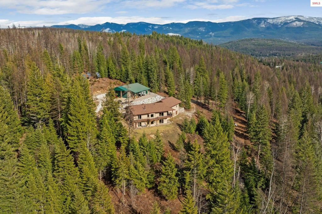 422 Lightning Peak Rd, Sandpoint, ID 83864 photo 87