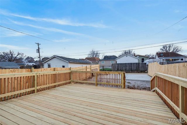 4140 Burgen Avenue, St Louis, MO 63116