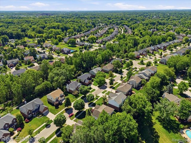 3465 Everett Drive, Rochester Hills, MI 48307