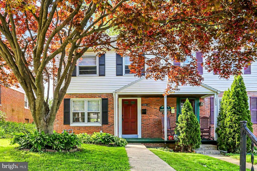1231 HIGH ST, Lancaster, PA 17603