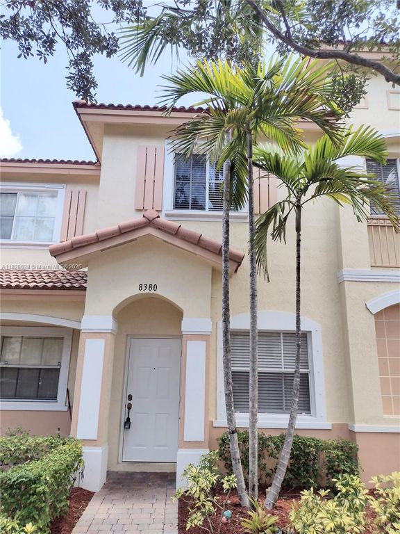 8380 SW 25th Ct 104, Miramar, FL 33025