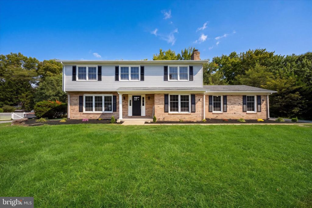 72 BRISTLE CONE DR, Bear, DE 19701