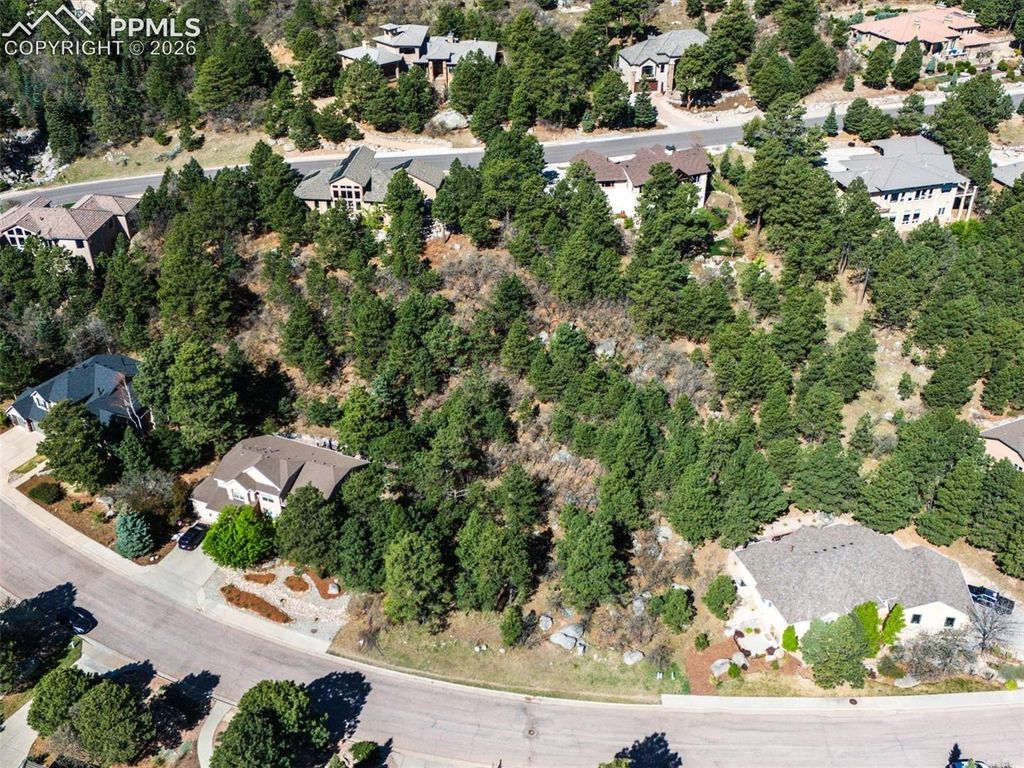 5960 Buttermere Drive, Colorado Springs, CO 80906 — exterior