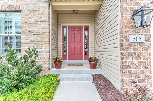 506 Columbia Downs Drive, Lake St Louis, MO 63367