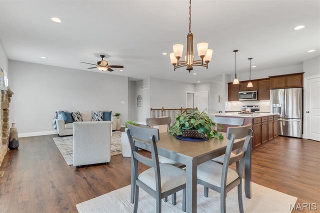 506 Columbia Downs Drive, Lake St Louis, MO 63367