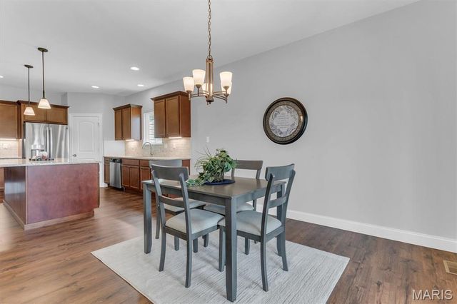 506 Columbia Downs Drive, Lake St Louis, MO 63367