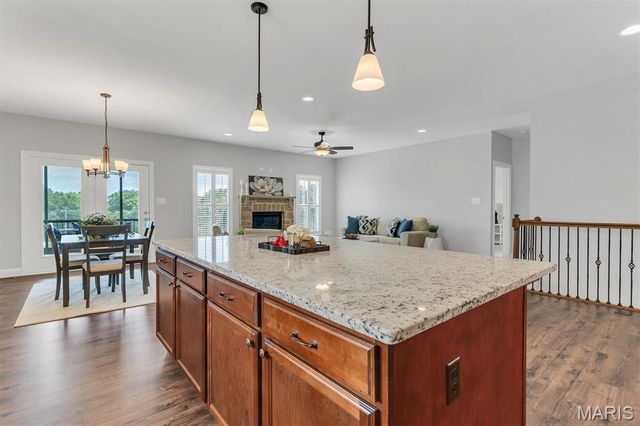 506 Columbia Downs Drive, Lake St Louis, MO 63367