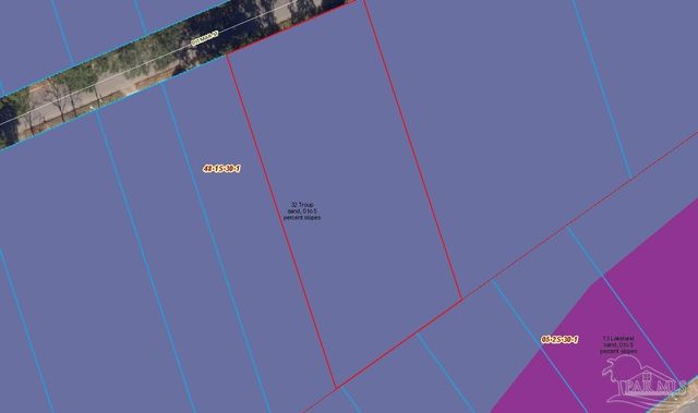 627 E Ditmar St, Pensacola, FL 32503