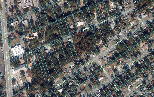 627 E Ditmar St, Pensacola, FL 32503