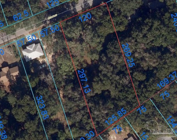 627 E Ditmar St, Pensacola, FL 32503