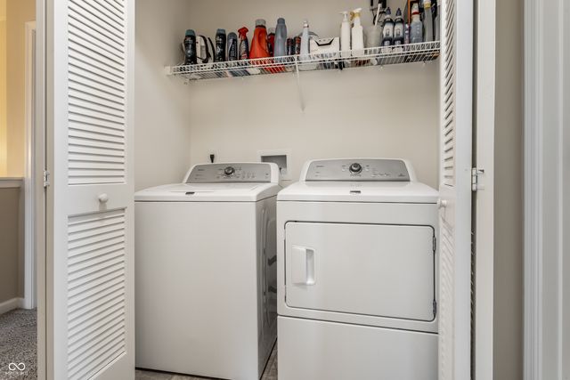 13079 Saxony Boulevard, Fishers, IN 46037