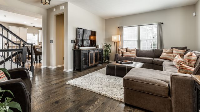 13079 Saxony Boulevard, Fishers, IN 46037