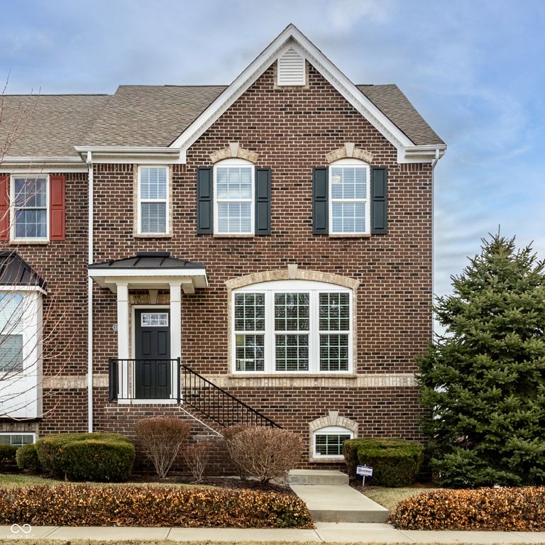 13079 Saxony Boulevard, Fishers, IN 46037