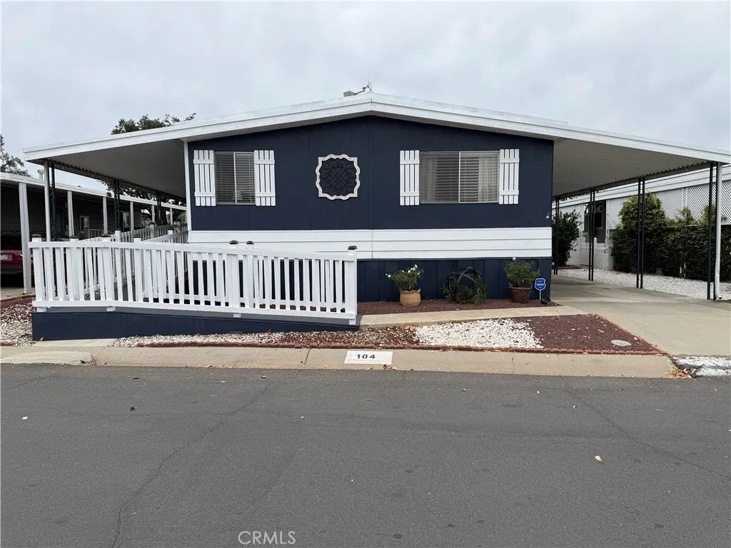 27601 Sun City Blvd Spc 104, Menifee, CA 92586