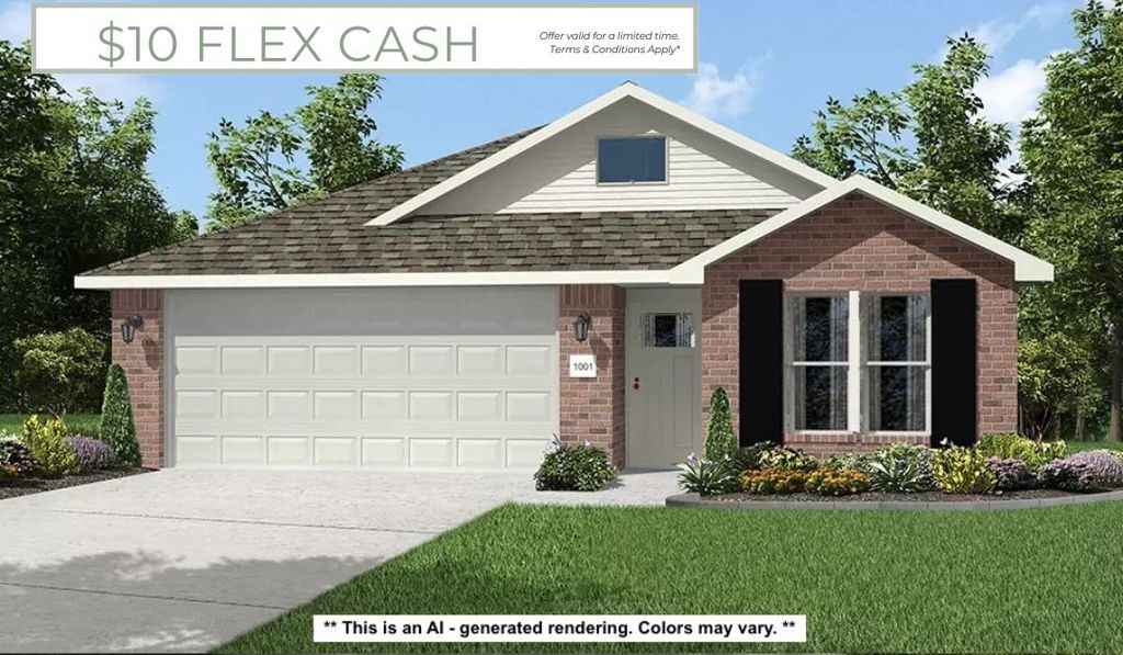361 Legacy Lane, Prairie Grove, AR 72753