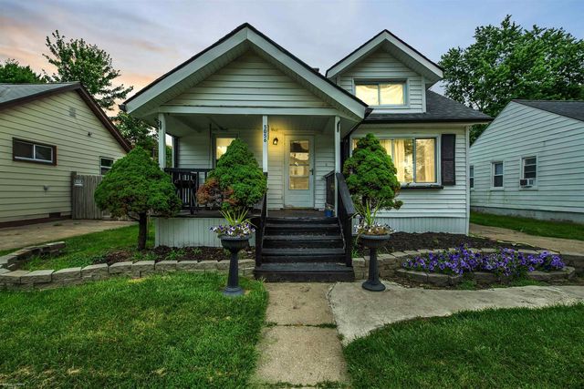 5056 Lafontaine Street, Detroit, MI 48236