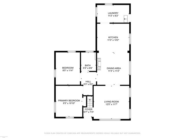 5056 Lafontaine Street, Detroit, MI 48236