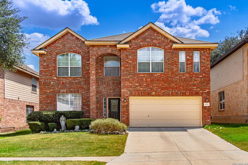 1322 WINSTON CV, San Antonio, TX 78260