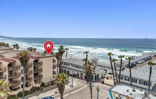 4465 Ocean Front 4, San Diego, CA 92109