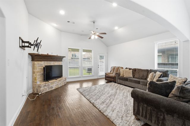 4500 Canopy Street, Little Elm, TX 76227