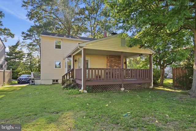 614 HIGHLAND TER, Holmes, PA 19043