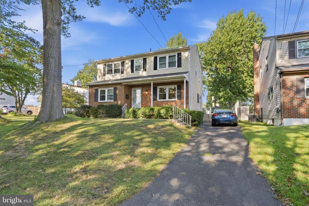 614 HIGHLAND TER, Holmes, PA 19043 — photo 3