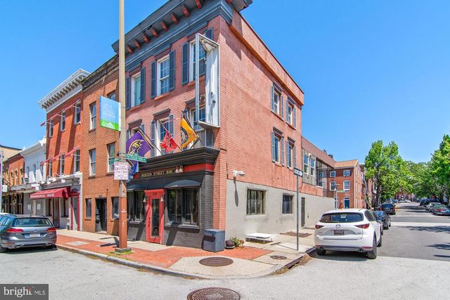 2218 BOSTON ST, Baltimore, MD 21231