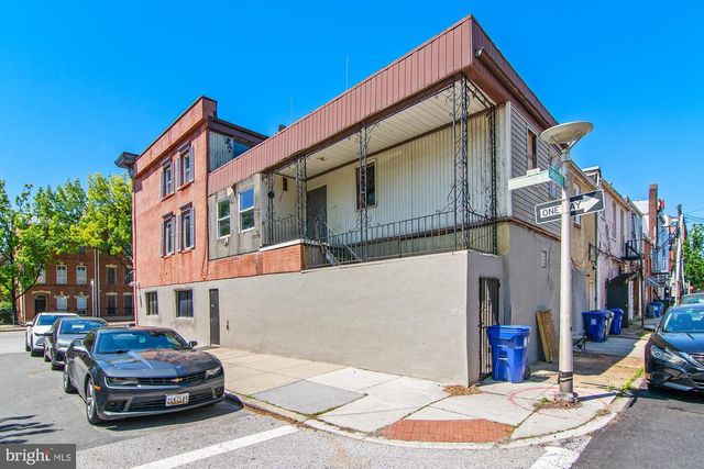 2218 BOSTON ST, Baltimore, MD 21231