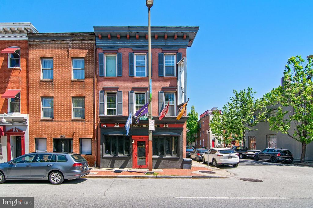 2218 BOSTON ST, Baltimore, MD 21231