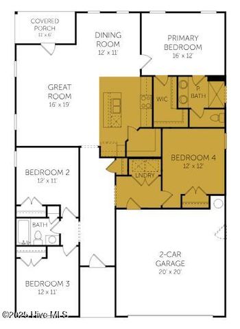 107 Maymont Street NW, Supply, NC 28462