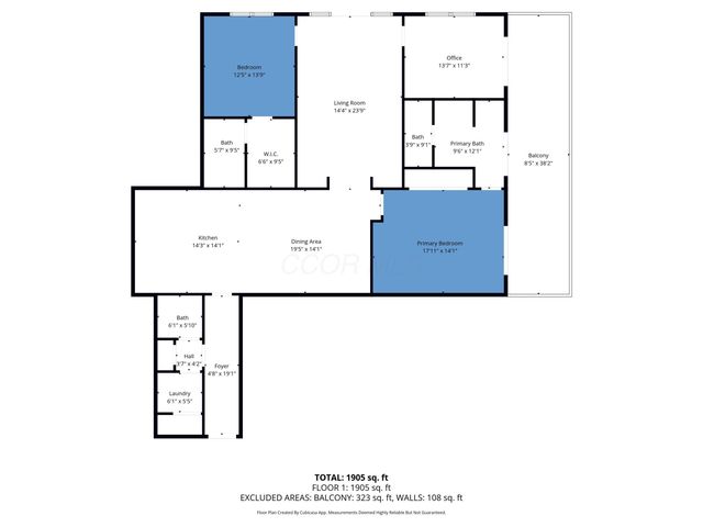 1475 W 3rd Avenue, 204, Columbus, OH 43212
