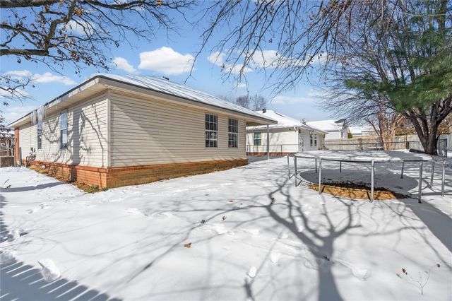 2495 Brookside Street, Springdale, AR 72764