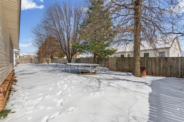 2495 Brookside Street, Springdale, AR 72764