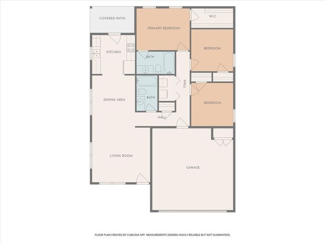 2495 Brookside Street, Springdale, AR 72764