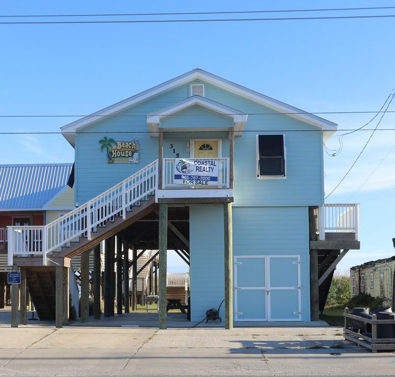3150 Hwy 1, Grand Isle, LA 70358