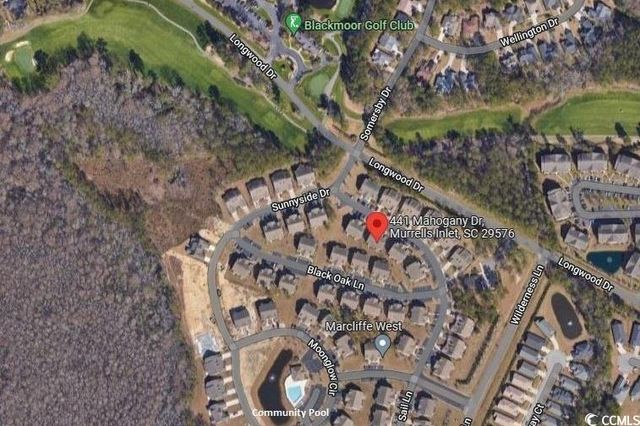 441 Mahogany Dr Unit 102, Murrells Inlet, SC 29576