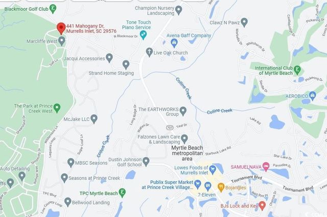 441 Mahogany Dr Unit 102, Murrells Inlet, SC 29576
